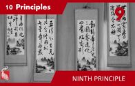THEORY: 10 Principles Part 10 – Ninth Principle