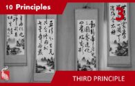 THEORY: 10 Principles – Third Principle