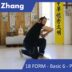 Tai Yi 18 Form – Basic 6 – Picture 12 to 13