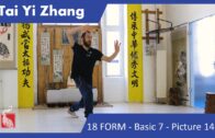 Tai Yi 18 Form – Basic 7 – Picture 14 to 15