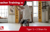Teacher Training 08 – Tiger 1+2 (Teacher Training Students only)
