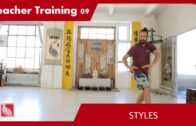 Teacher Training 09 – Styles (Teacher Training Students only)