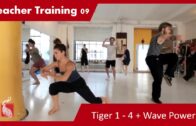 Teacher Training 09 – Tiger 1 – 4 (Teacher Training Students only)