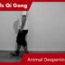 Animal Repetition Class – Foot Work 03 – Online Class 84