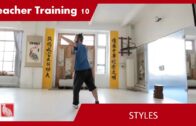 Teacher Training Season 2 – 01 STYLES