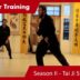 Teacher Training Season 2 – 01 Tai Ji Steps 1 – 5