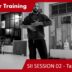 SEASON II – Teacher Training 02 – Tai Ji Steps 1 – 4 Structure and Release and Step 6