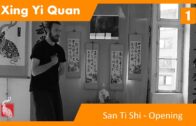 01. San Ti Shi – Qi Gong Opening