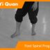 17.Foot Spiral Program – Exercise 1 to 4