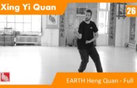 26. EARTH Heng Quan – Full Element
