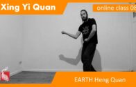 EARTH Heng Quan – Xing Yi Online Class 08