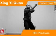 FIRE Pao Quan – Xing Yi Online Class 07