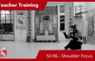 SEASON II – Teacher Training 06 – Specific Structure III Shoulder Focus –  Step 13
