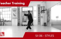SEASON II – Teacher Training 06 –  Styles