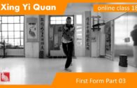 Lian Huan Quan Form 03 – Xing Yi Online Class 18