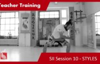 Teacher Training SII 10 – STYLES
