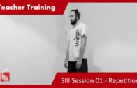 Teacher Training SIII 01 – Hui Chun Structure Repetition Class