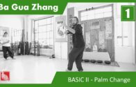 01. Ba Gua Zhang – Basic II Palm Change Step by Step Method