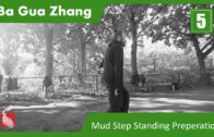 05. BASIC IV – Mud Step Standing Qi Gong And Standing Stepping Exercise
