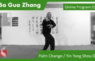 Ba Gua Online Program 01 – Basic I and II Palm Change and Standing Qi Gong