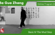 Ba Gua Online Program 03 – Basic IV The Mud Step