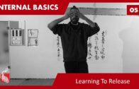 Internal Basics 05 – Standing Yin Route – Releasing Practice