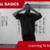 Internal Basics 05 – Standing Yin Route – Releasing Practice