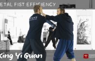 Xing Yi Quan – Metal Sitting Fist Tight and Efficient