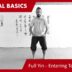 Internal Basics 08 – Wu Ji Zhuang Entering To Emptiness