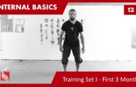 Internal Basics 12 – How To Practice – Training Set I