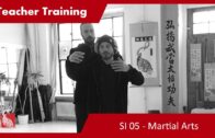 Teacher Training S1 05 – Martial Arts