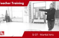 Teacher Training S1 07 – Martial Arts