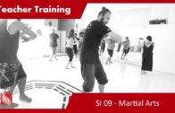Teacher Training S1 09 – Martial Arts
