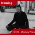 Teacher Training S2 03 – Locking The Monkey Theory – Tai Ji Step 01 Deepening in Three Phases