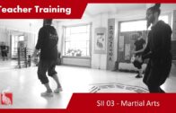 Teacher Training S1 11 – Martial Arts