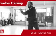 Teacher Training S1 11 – Martial Arts