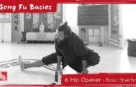 6 Hip Opener – Basic Stretching