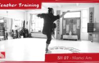 Teacher Training S2 02 – Martial Arts