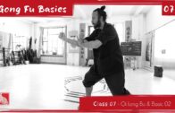 GONG FU BASICS 07 – Qi Long Bu & Full Basic 02 GONG FU BASICS 07 – Qi Long Bu & Full Basic 02