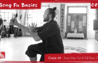 GONG FU BASICS 08 – Xuan Men Fist & Full Basic 02