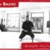 Qi Long Bu – Riding The Dragon Stance