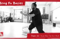 Xuan Wu Basic 02 – Xuan Men Fist Arm Work