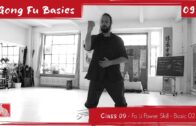 GONG FU BASICS 09 – Basic 02 – Fa Li Skill