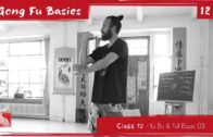 GONG FU BASICS 12 – Xuan Wu Basic 03 – Xu Bu