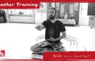 Teacher Training S2 05 – 100 Days Cultivating Jing – Tai Ji Step 06
