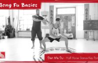 Ban Ma Bu – Half Horse Stance Key Points