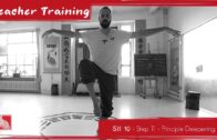 Teacher Training S2 10 – Lying, Sitting, Standing, Moving Inner Principles Deepening – Step 11