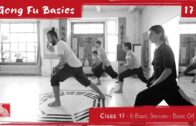 GONG FU BASICS 17 – 6 Basic Stances: Basic 04 Deepening