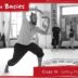 GONG FU BASICS 19 – Xuan Wu Basic 05 – Splitting Mountain Palm II