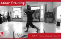 Teacher Training S2 11 – Stopping without Stopping & Step 12